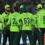 Arafat Minhas Delivers All-Round Masterclass as Pakistan Crush England in Rawalpindi