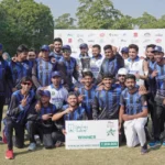 MIT Solutions Crowned President’s Trophy Grade-I Champions After 51-Run Victory Over State Bank