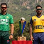 Pakistan, Sri Lanka set for three-match T20I series in Rawalpindi